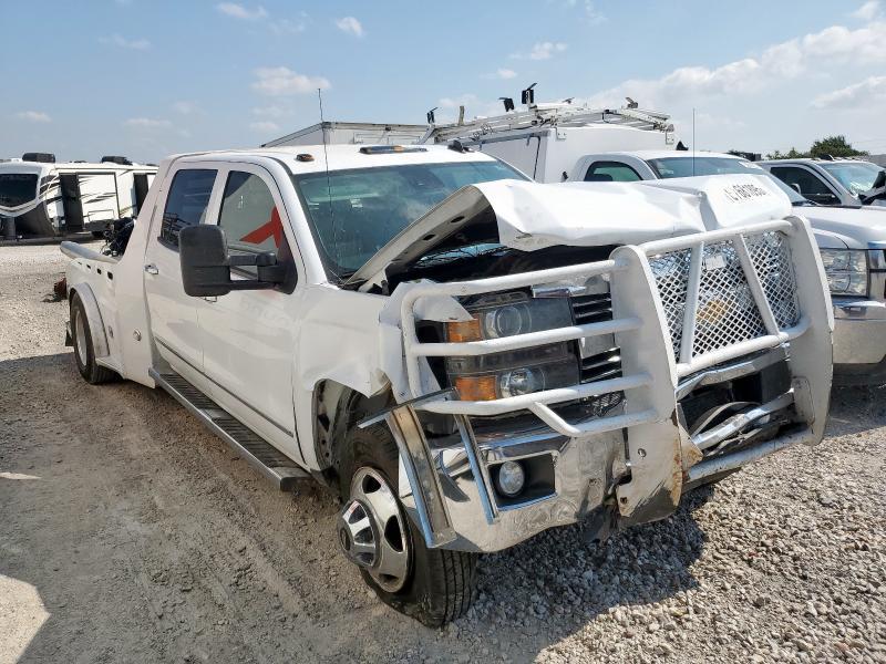 2015 Chevrolet Silverado K3500 LTZ