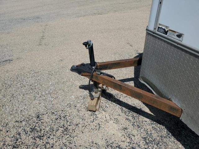 2010 H&H Enclosed Cargo Trailer
