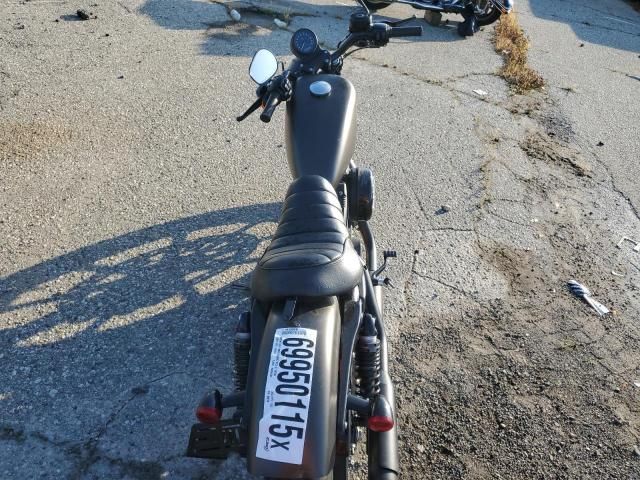 2021 Harley-Davidson XL883 N