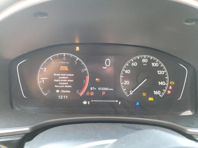 2024 Honda Civic exl