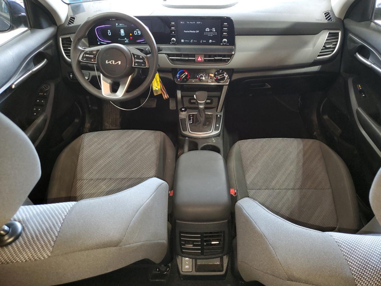 2025 KIA Seltos lx
