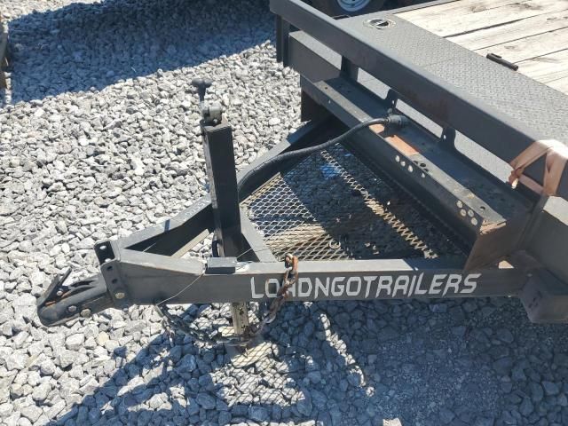 2023 Load N Go 24' HD Equipment Trailer
