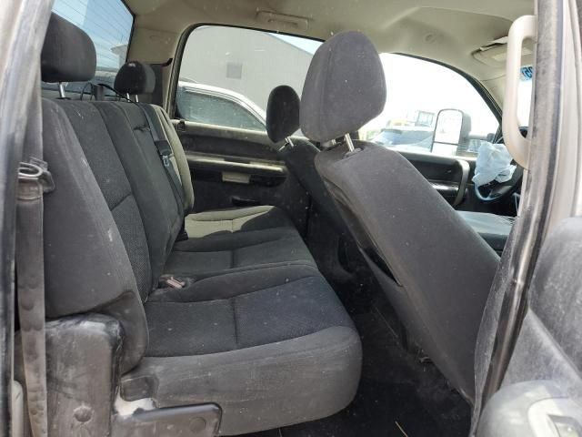 2008 Chevrolet Silverado K2500 Heavy Duty