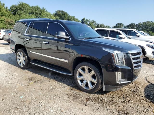 2018 Cadillac Escalade Luxury