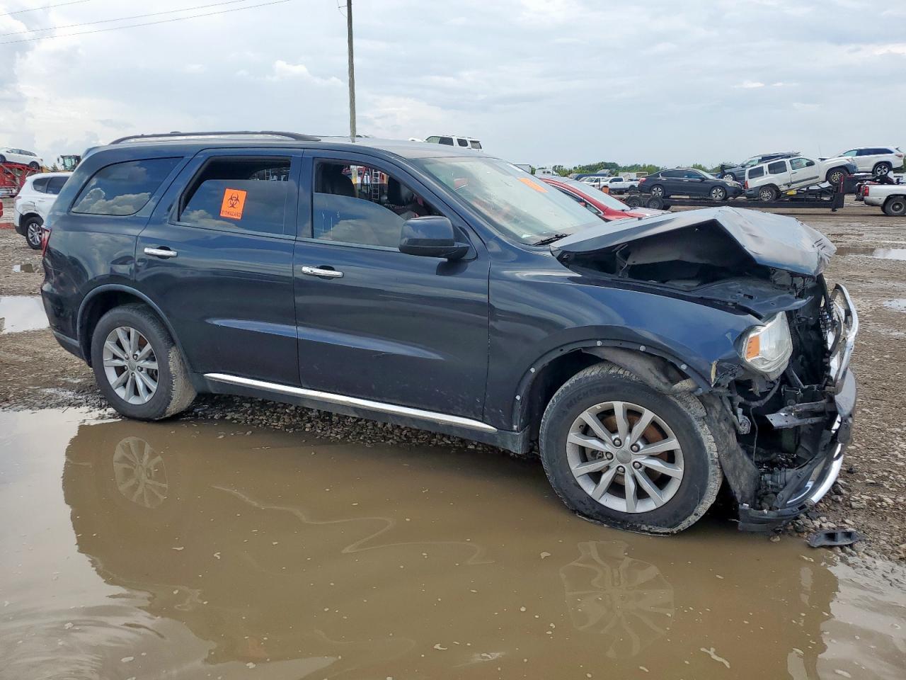 2014 Dodge Durango sxt