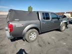 2008 Nissan Frontier Crew Cab LE