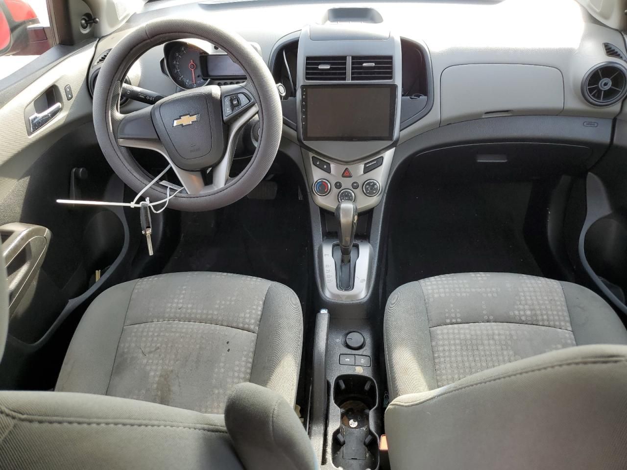 2014 Chevrolet Sonic ls