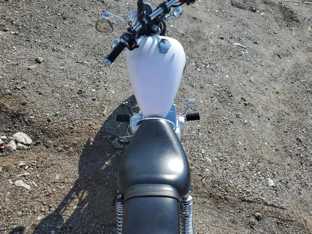 2014 Yamaha XV250