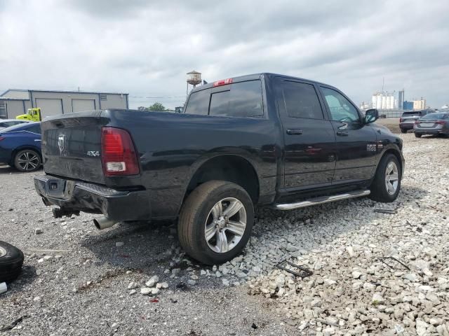 2017 Dodge RAM 1500 Sport