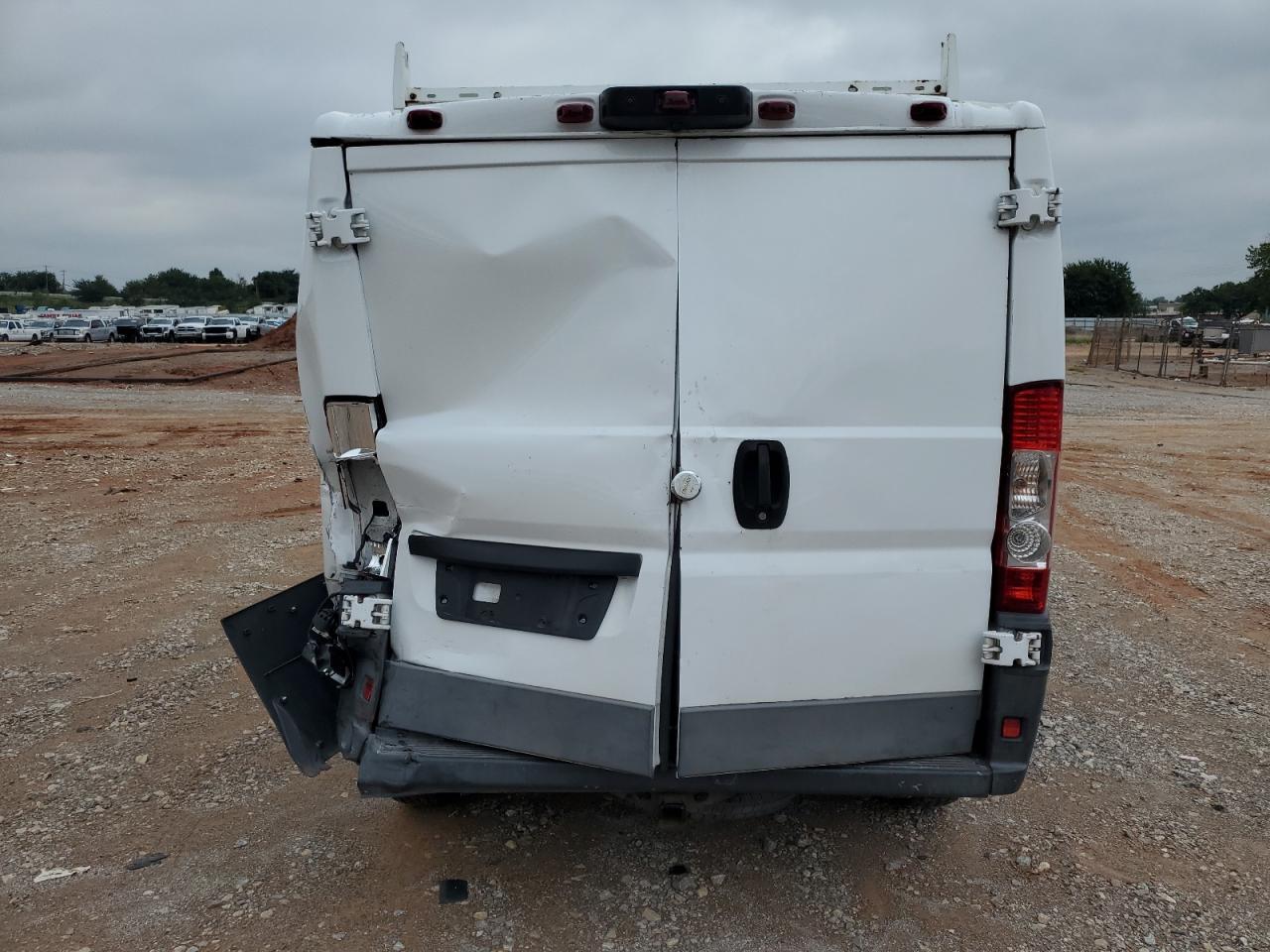 2017 Dodge RAM Promaster 1500 1500 Standard