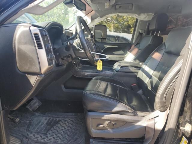 2015 GMC Sierra K3500 Denali