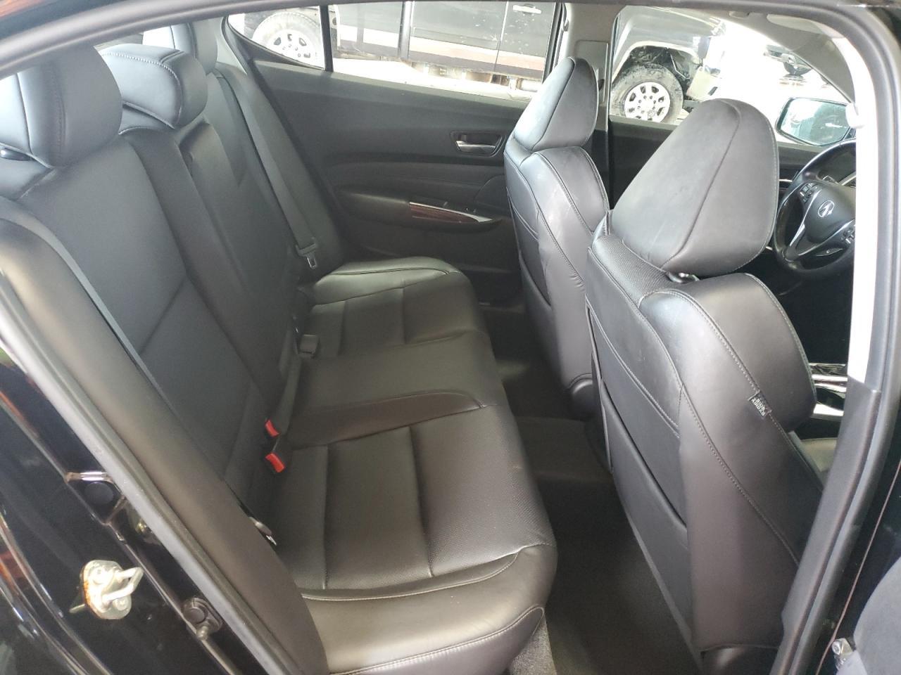2017 Acura Tlx Tech