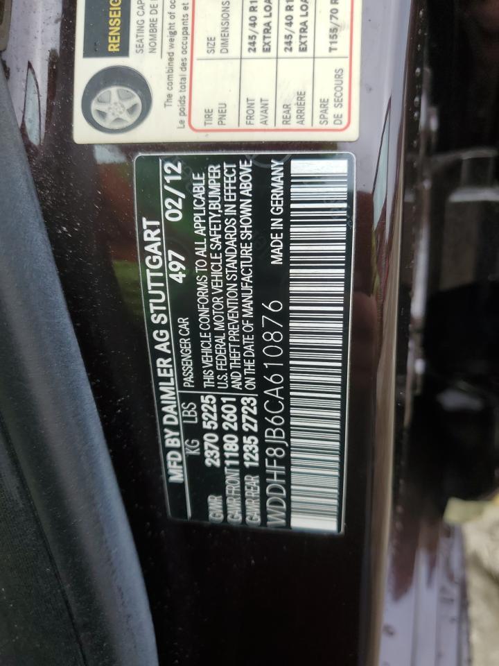 2012 Mercedes-Benz E 350 4matic