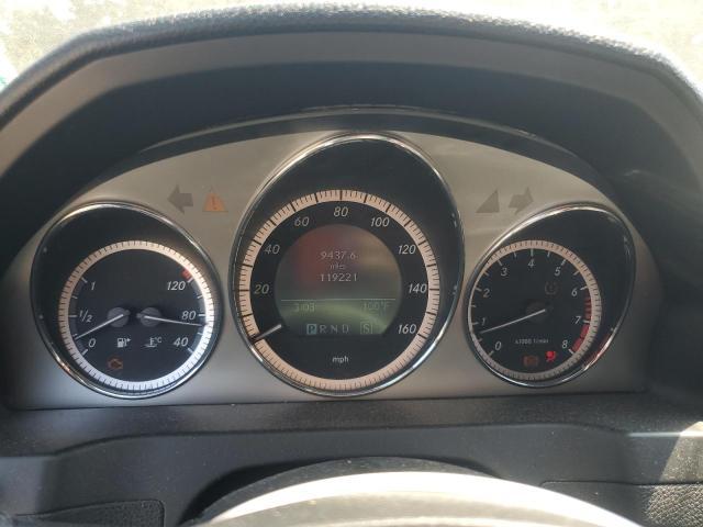 2009 Mercedes-Benz C300