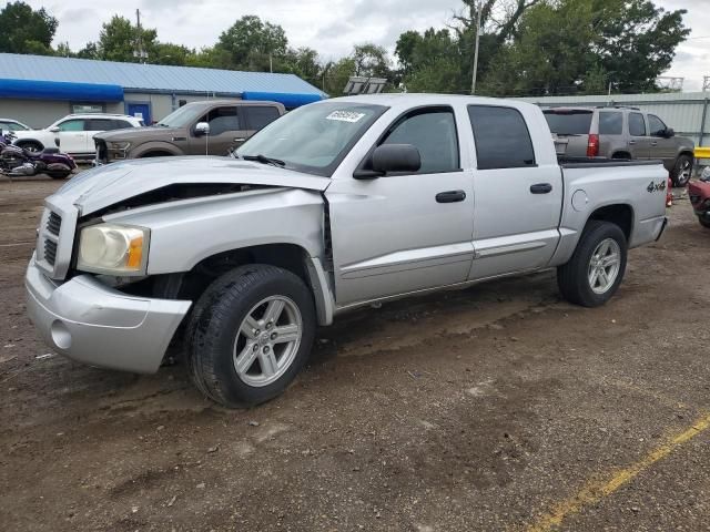 2007 Dodge Dakota Quad SLT