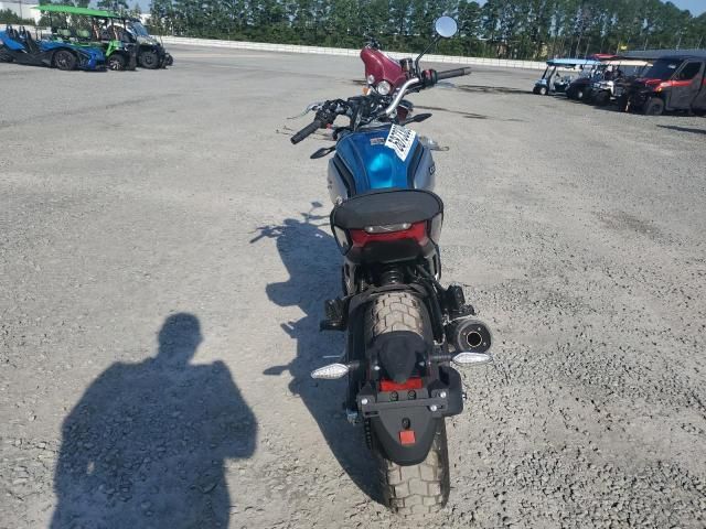 2024 Cf Moto 700 CL-X