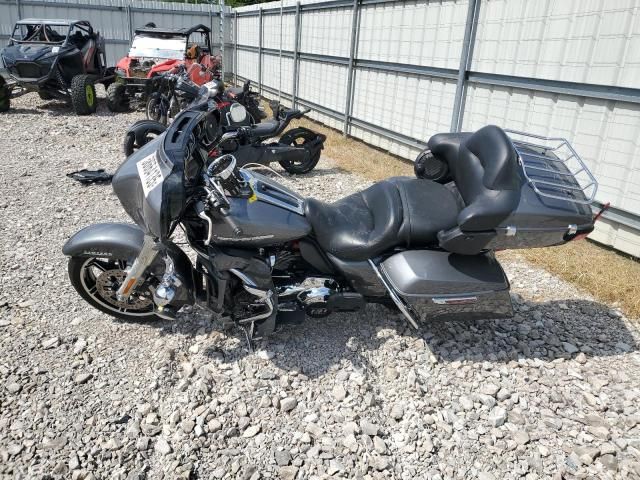 2022 Harley-Davidson Flhtk