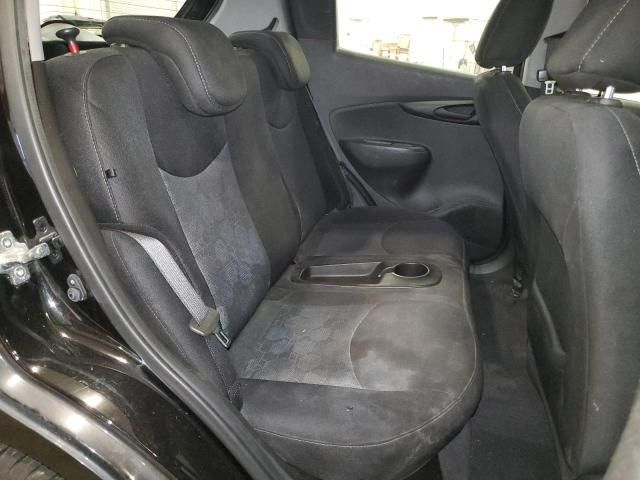 2018 Chevrolet Spark 1LT