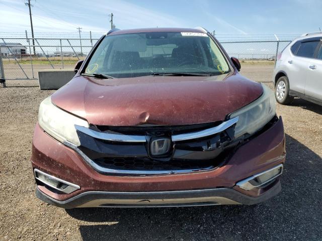 2016 Honda Cr-v Touring