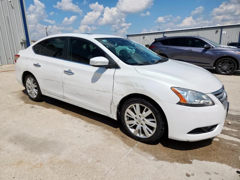 2013 Nissan Sentra S