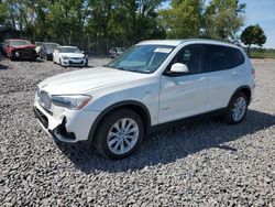 BMW x3 salvage cars for sale: 2016 BMW X3 XDRIVE28I