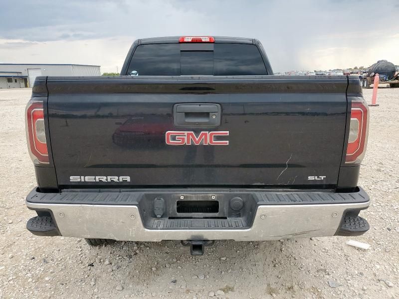 2016 GMC Sierra C1500 SLT