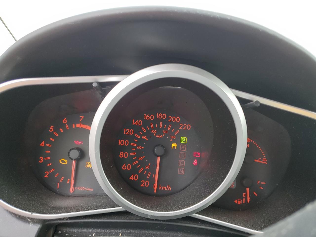 2007 Mazda Cx-7