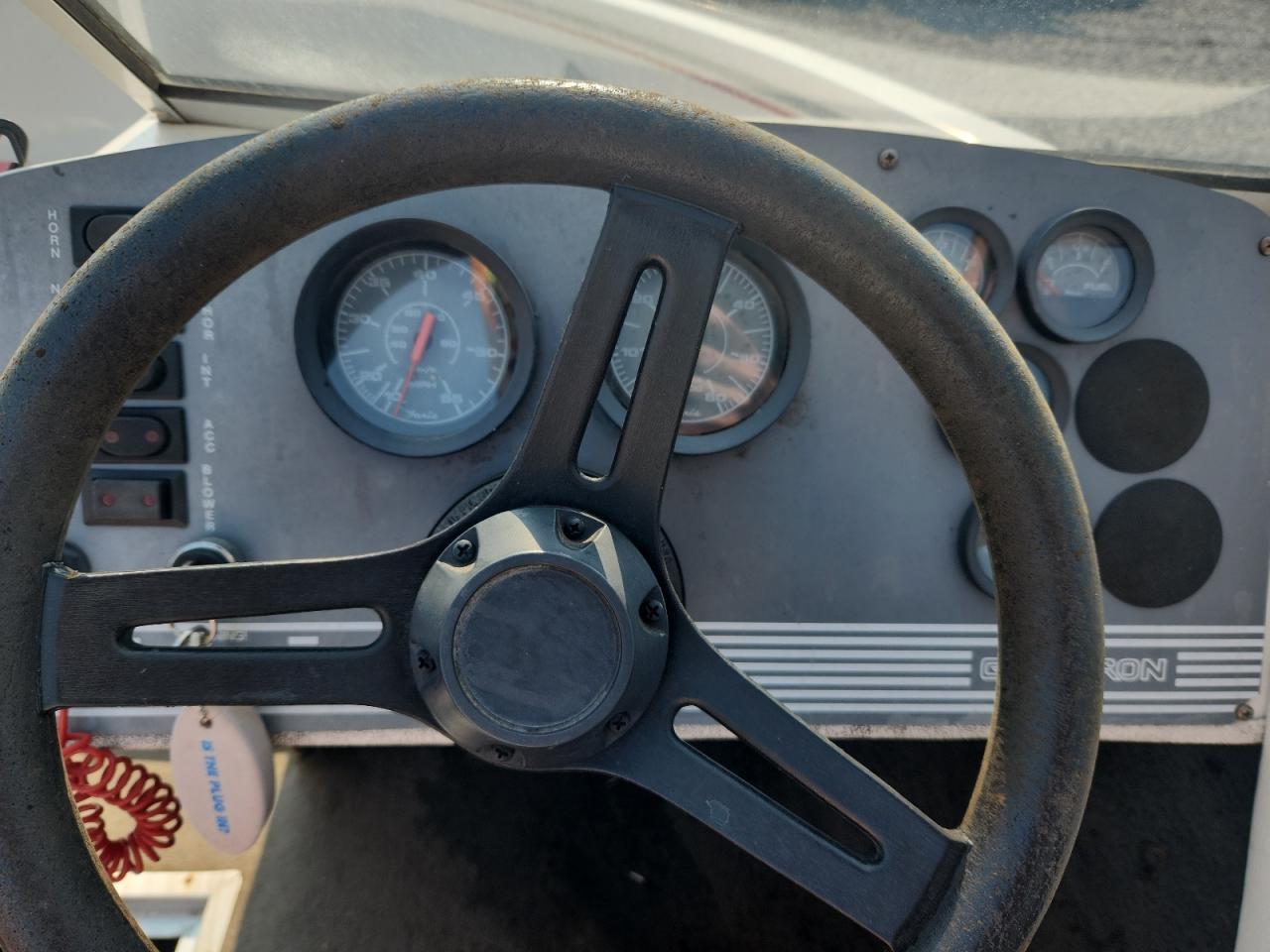 1992 Glastron Boat With Trailer