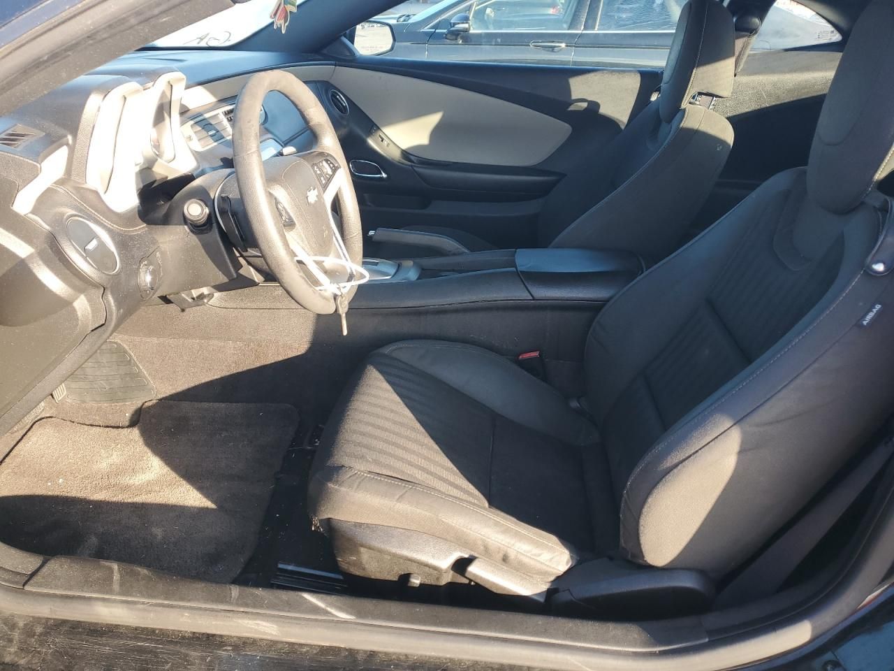 2015 Chevrolet Camaro ls