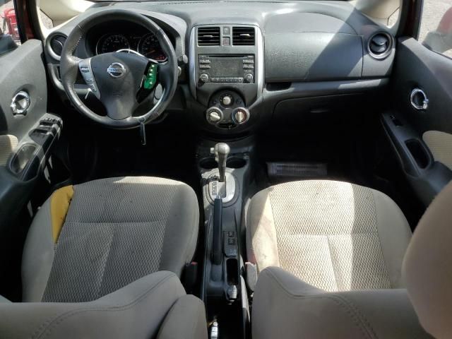 2014 Nissan Versa Note s