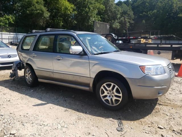 2006 Subaru Forester 2.5X LL Bean