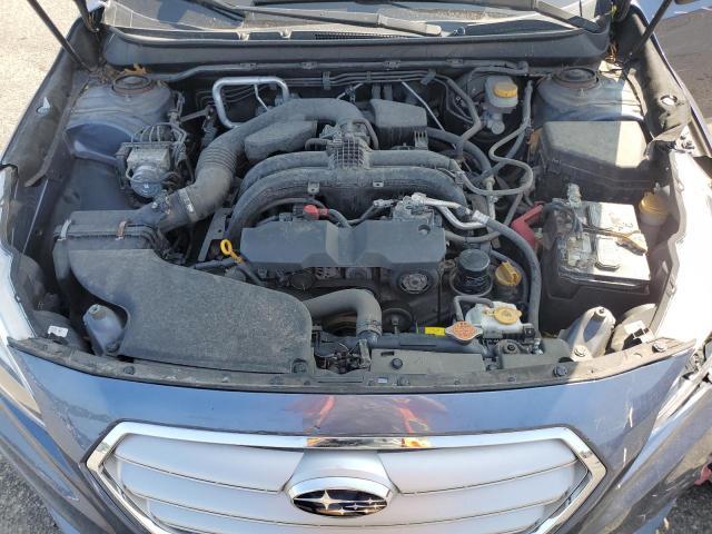 2017 Subaru Legacy 2.5i Premium