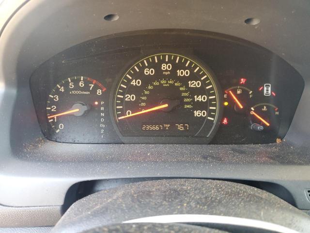 2005 Honda Accord ex