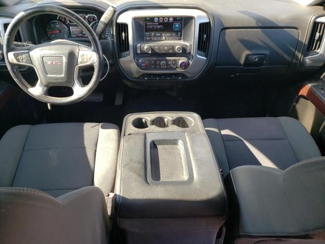 2017 GMC Sierra K1500 SLE
