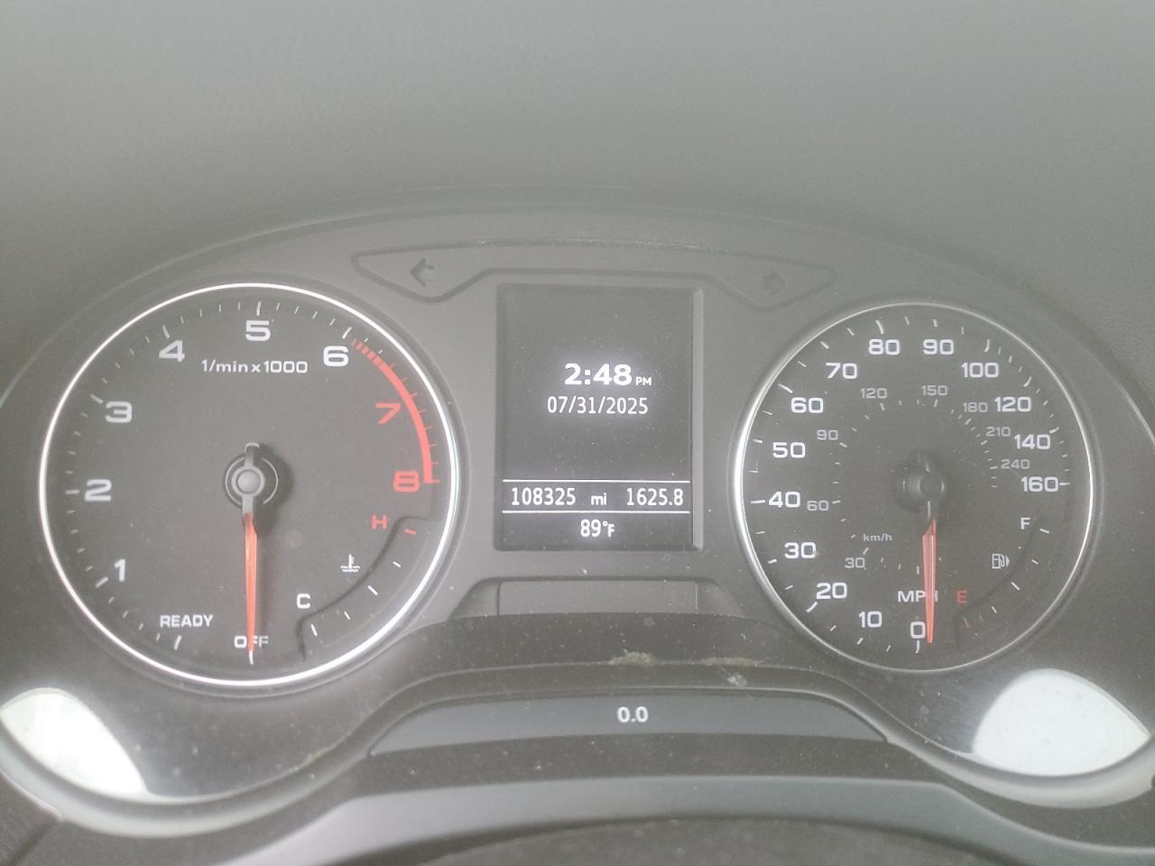 2016 Audi A3 Premium
