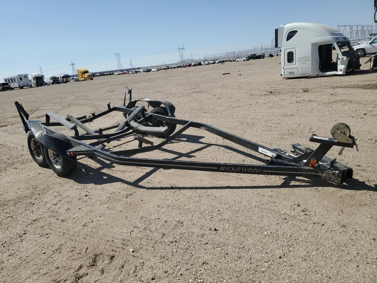 2008 Four Winds 200 Horizon-Boats Boat