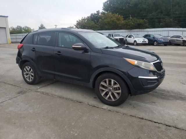 2014 KIA Sportage Base