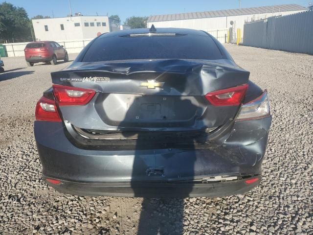 2019 Chevrolet Malibu ls