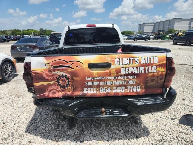 2007 Toyota Tacoma