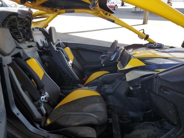 2024 Can-Am Maverick R X RS