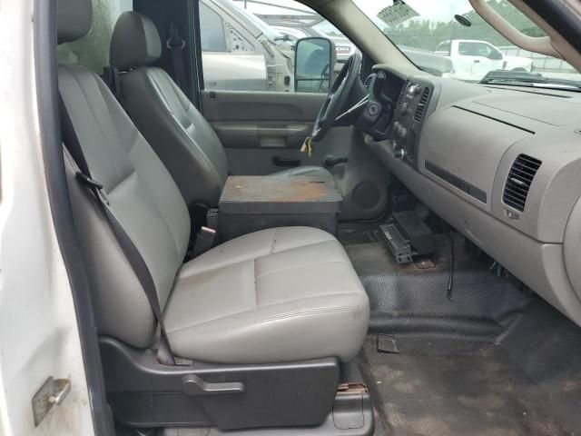 2008 Chevrolet Silverado C1500