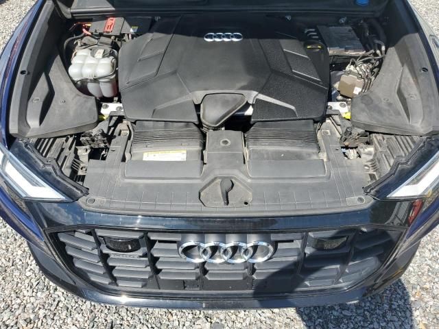 2019 Audi Q8 Premium Plus S-Line