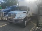 2022 International MV607 BOX Truck