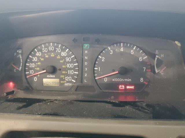 1999 Mitsubishi Montero Sport Limited