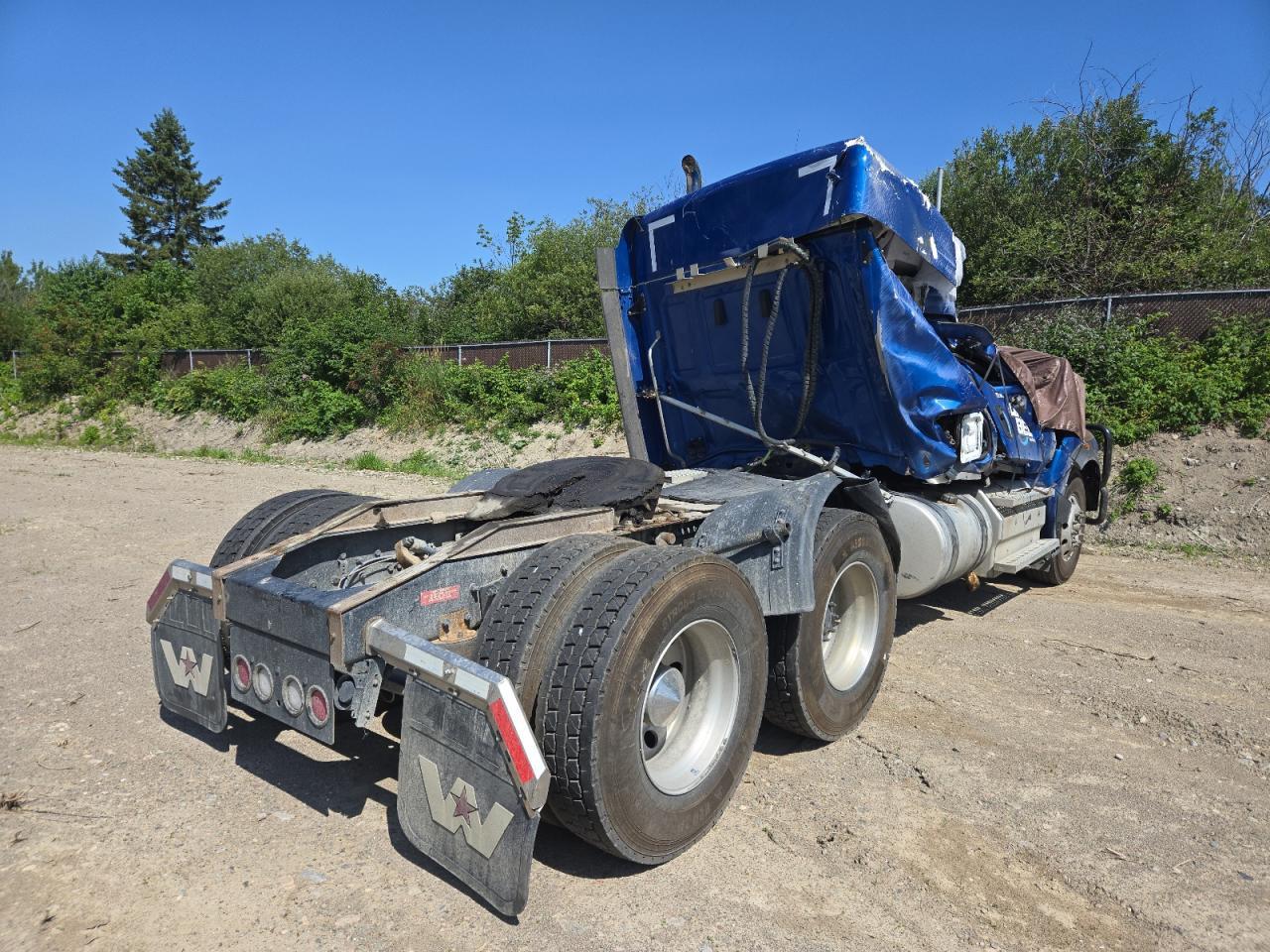 2024 Western Star 49X Chassis