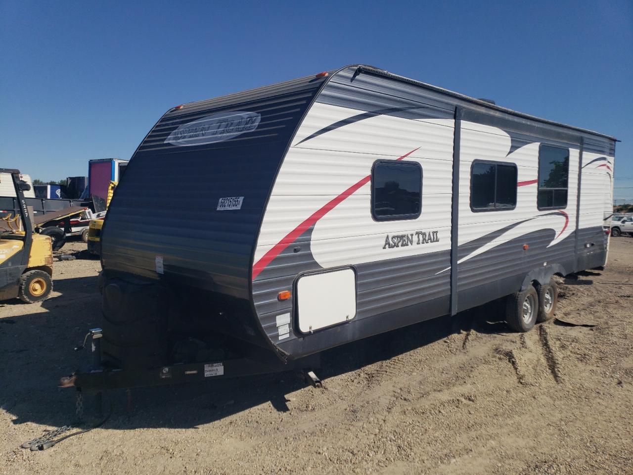 2016 Keystone Aspen Trai