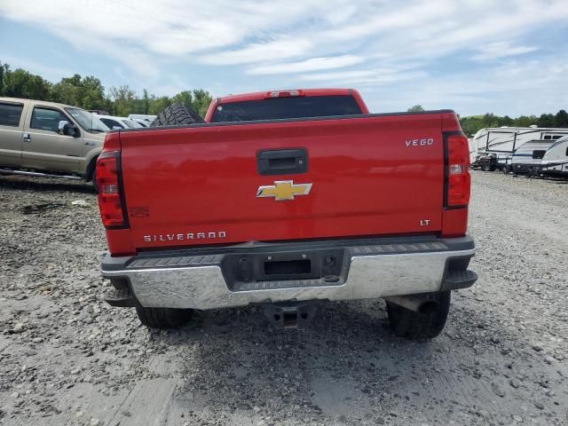 2015 Chevrolet Silverado K2500 Heavy Duty LT