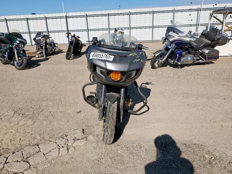 2021 Indian Motorcycle Co. Challenger