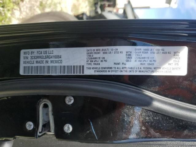 2024 Dodge RAM 3500 Tradesman