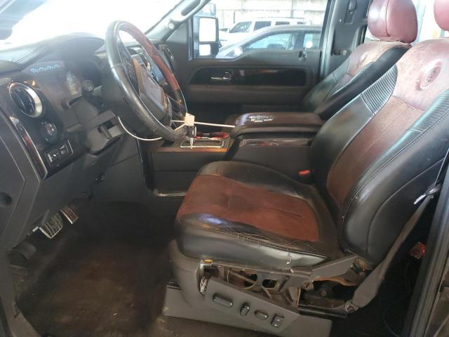 2010 Ford F150 Supercrew